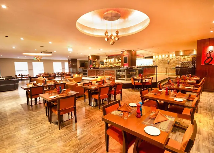Hilton Garden Inn New Delhi/Saket